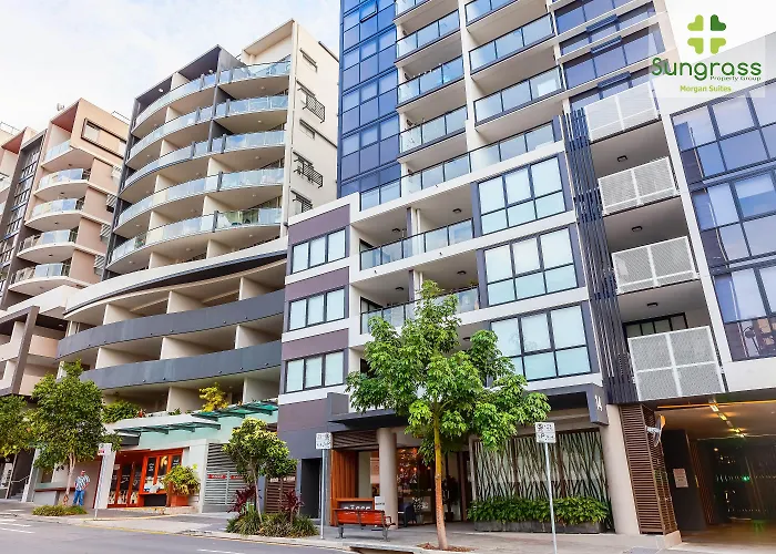 Morgan Suites