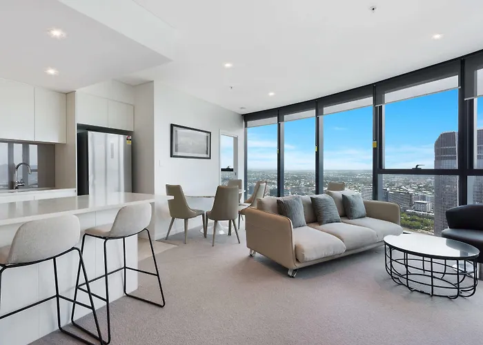 Cllix Brisbane Skytower Apartments