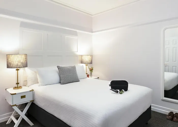 Adina Apartment Hotel Brisbane Anzac Square